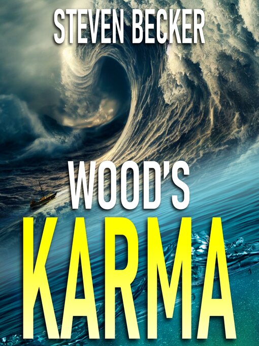 Cover image for Wood's Karma